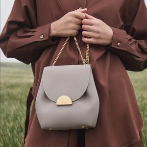 Polene Numero Un Mini - Grey